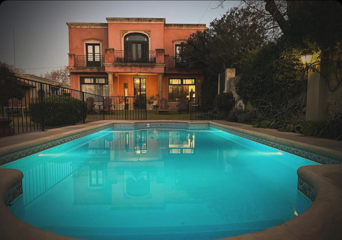 Hotel Draghi San Antonio de Areco Exterior photo