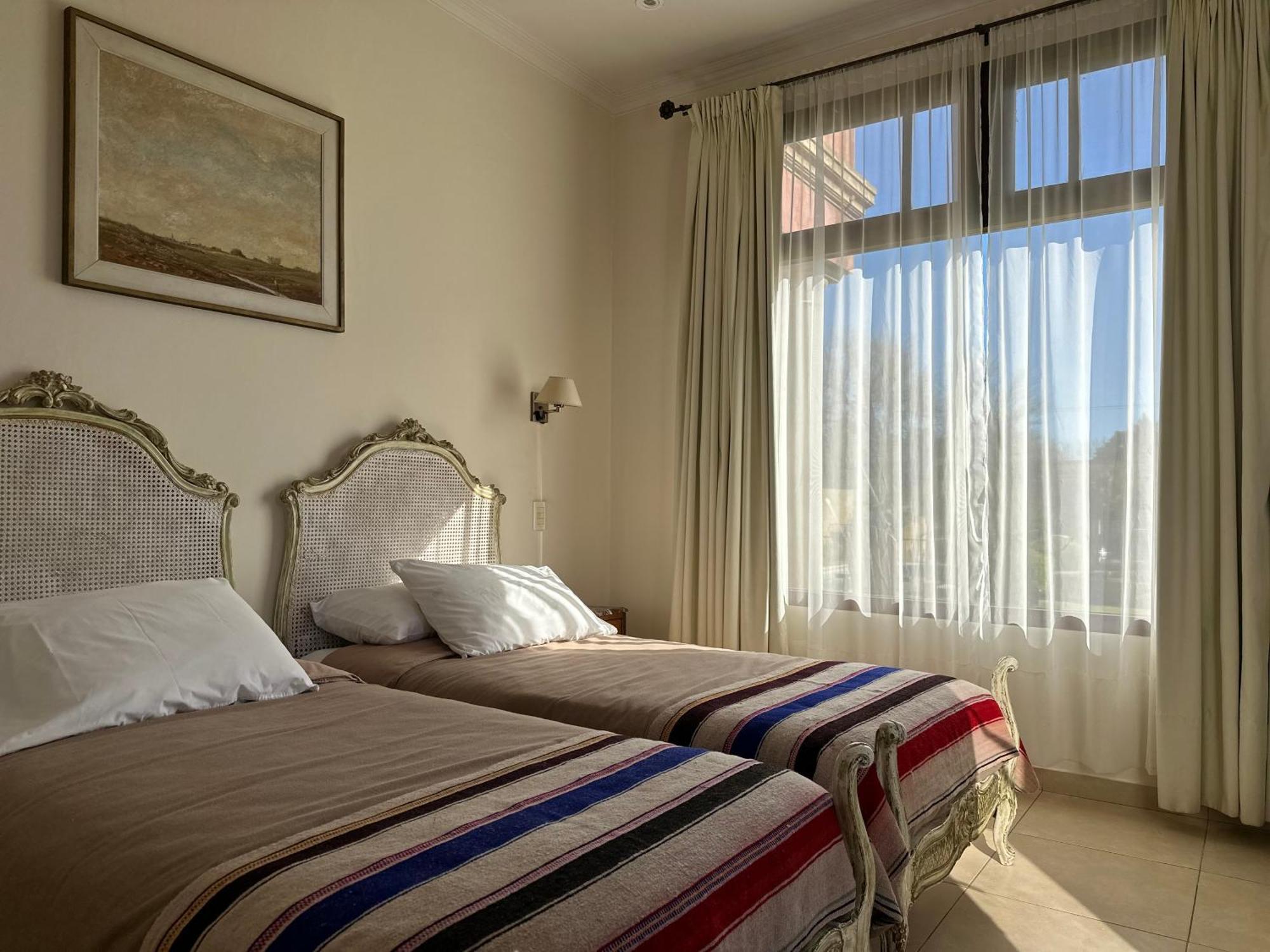 Hotel Draghi San Antonio de Areco Exterior photo