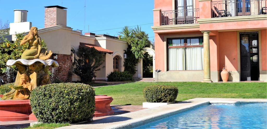 Hotel Draghi San Antonio de Areco Exterior photo