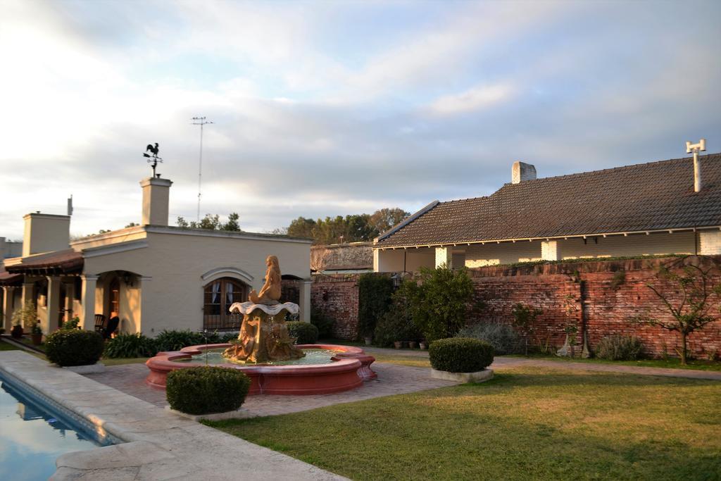 Hotel Draghi San Antonio de Areco Exterior photo
